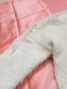 Fluffy Knit Sweater