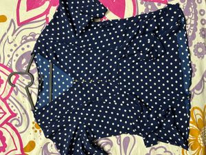 Van Heusen Peplum Top