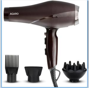 Set Of Hair Tools, Induction And Free Pan