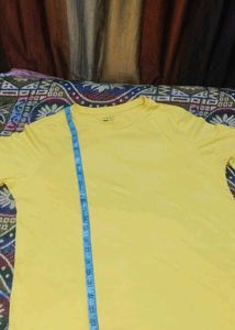 Yellow T-Shirt