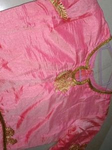 Ethnic Gown