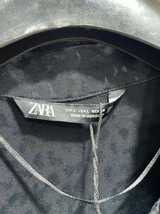 Zara Collared Dress.(Free Offer)