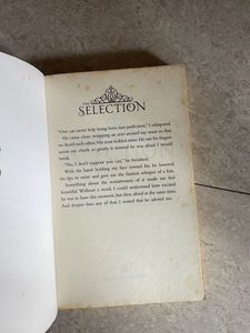 &#34;The Selection&#34; by Kiera Cass