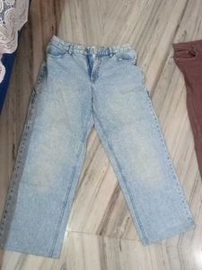 Two Denim jeans