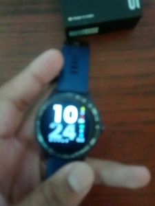 Boult Striker Smart Watch