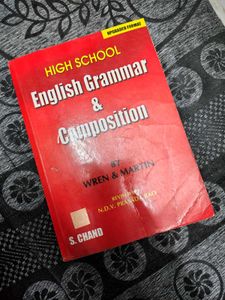 English Grammar & Composition