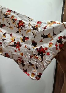 Floral Print Dress