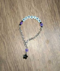 BTS Bracelet Handmade