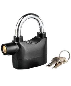 Alarm Lock - Security For Your Valuables