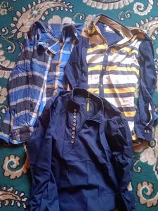 🔥 – 3 Stylish Shirts for Just ₹200