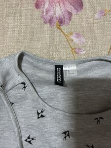 H&amp;M Cute Dress with Back Design