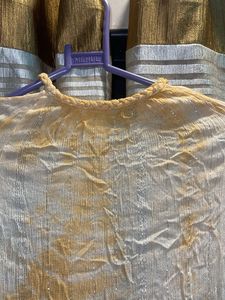 Beautiful Neck Knot Dress