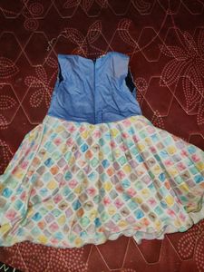 Cute Girls&#39; Dress