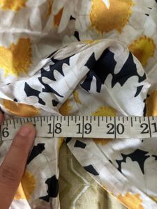 Zara Floral Top