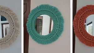 Combo 3X 16 Inch Mirrors