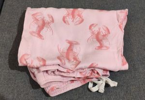 Goldfoil Night Pajama Pants