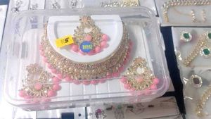 Royal Jewellery Set