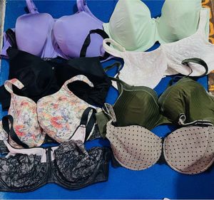 44/46 Plus Size Bra
