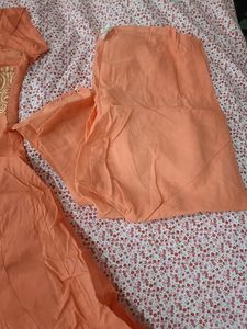 Anarkali Kurta With Heavy Work
