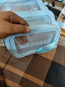 Three Pcs Set Of Bags