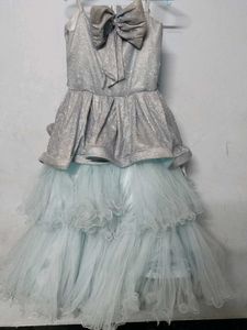 New Frock (Glittering)