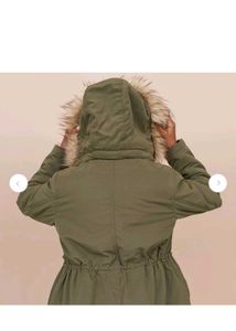 H &amp; M Super Warm Jacket 🧥 With Big Discount