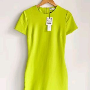 ZARA ORIGINAL DRESS SIZE L-Xl