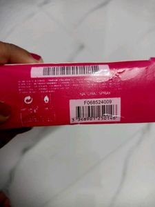 Zara Pink Flame Perfume💖