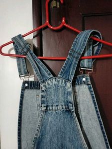 Denim Jumpsuits