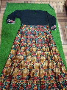 Ethnic Gown
