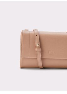 Twenty Dresses Nude Pink Sling Bag