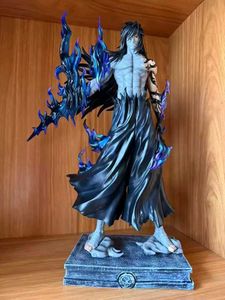 35cm Ichigo Mugetsu Form Anime Action Figure