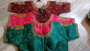 Combo Blouse