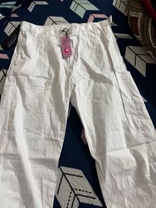 Women Cotton Blend Ethnic Pant