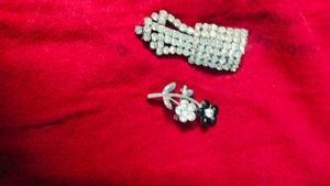 Saree Brooch