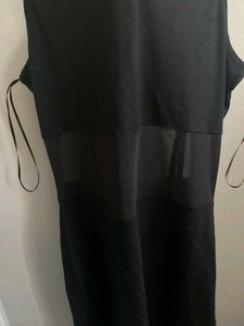 H&amp; M ladies LBD little Black Mini Dress