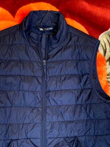 Zara new orignal Padded Vest