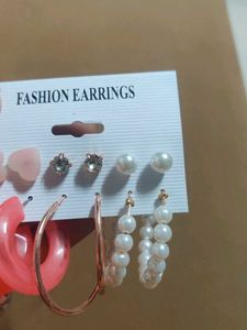Earrings Combo