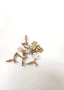 Cute Aesthetic Hair Clips 📎 🦋✨(Only 2)
