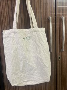 Tote Bag White