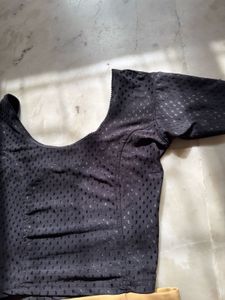 Saree Shapewear And Blouse Combo
