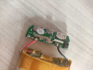 Battery Of 10000mah Working Negotiable
