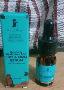 Pilgrim Retinol & Hyaluronic Serum