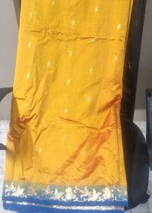 Pure Silk Saree