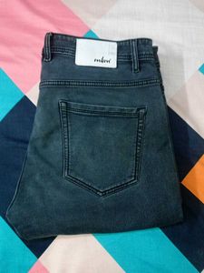 Men&#39;s Dark Wash Jeans Denim