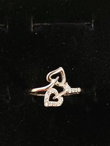 Pure SILVER Ring 92.5