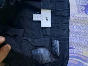 2 H&amp;M Pants Good Condition For Boys