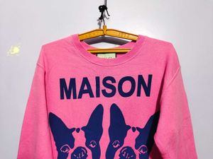 Gucci Pre-Owned Maison De L&#39;Amour Sweatshirt | Pin