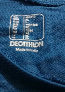 Decathlon running tshirt