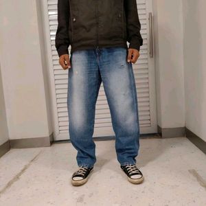 H&amp;M  Momfit Jeans